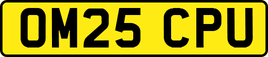 OM25CPU