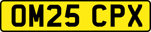 OM25CPX