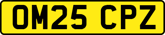 OM25CPZ