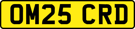 OM25CRD