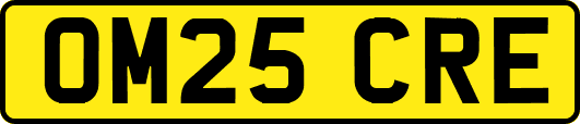 OM25CRE