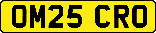 OM25CRO