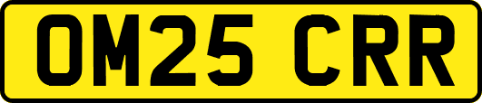 OM25CRR