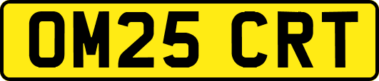 OM25CRT