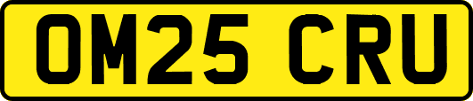 OM25CRU
