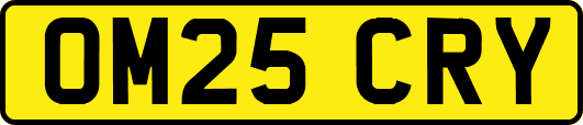 OM25CRY
