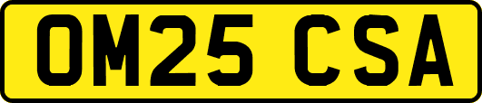 OM25CSA