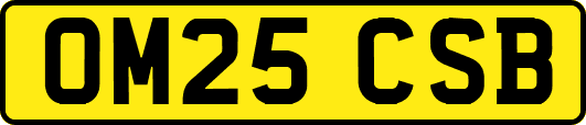 OM25CSB