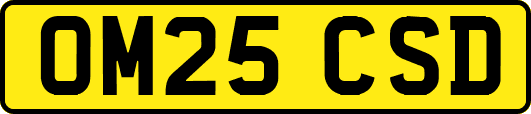OM25CSD