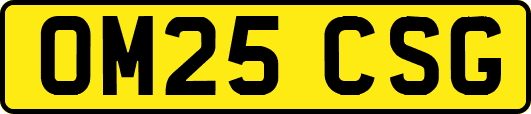 OM25CSG