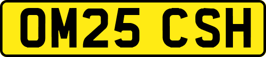 OM25CSH