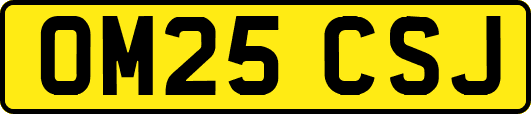 OM25CSJ