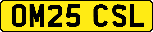 OM25CSL