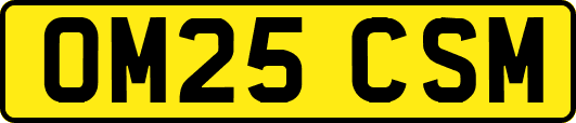 OM25CSM