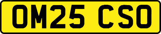 OM25CSO