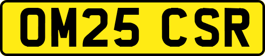 OM25CSR