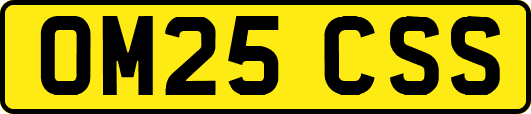 OM25CSS