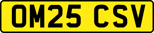 OM25CSV
