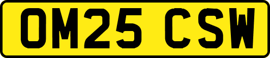 OM25CSW