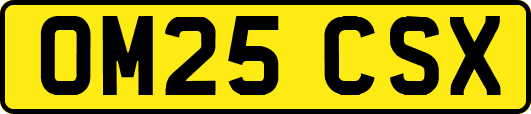 OM25CSX