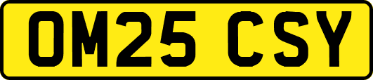 OM25CSY