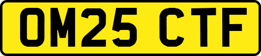 OM25CTF