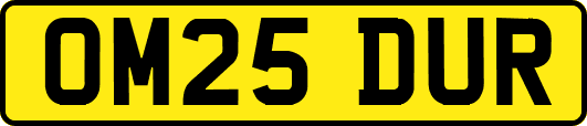 OM25DUR