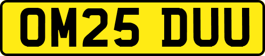 OM25DUU