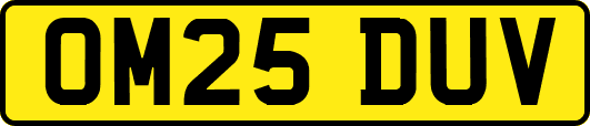 OM25DUV