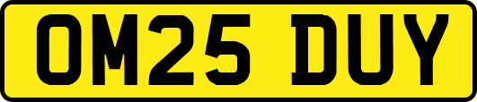 OM25DUY
