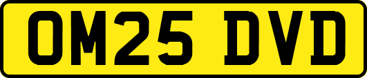 OM25DVD