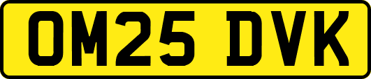 OM25DVK