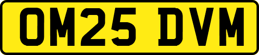 OM25DVM