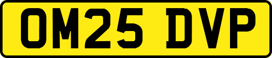 OM25DVP