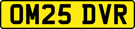 OM25DVR