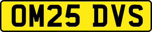 OM25DVS