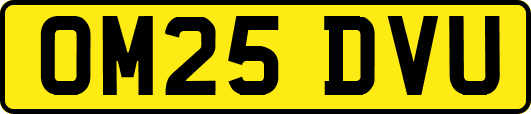 OM25DVU