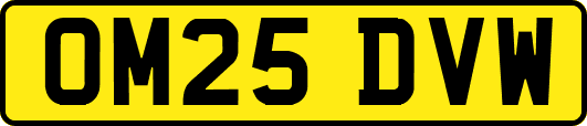 OM25DVW