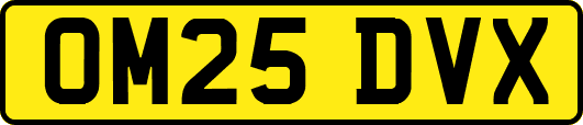 OM25DVX