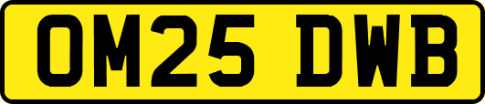 OM25DWB