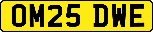 OM25DWE