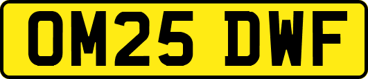 OM25DWF