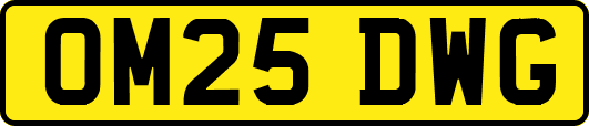 OM25DWG