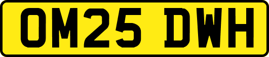 OM25DWH