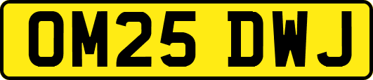 OM25DWJ