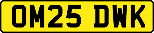 OM25DWK
