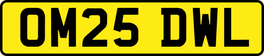 OM25DWL