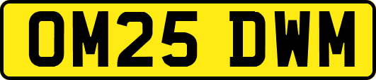 OM25DWM
