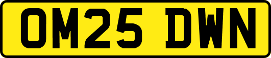 OM25DWN