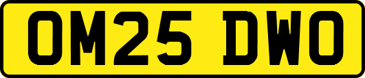 OM25DWO